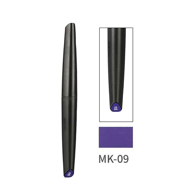 DSPIAE Gundam Marker Pens Basic Color Set Brush Tip