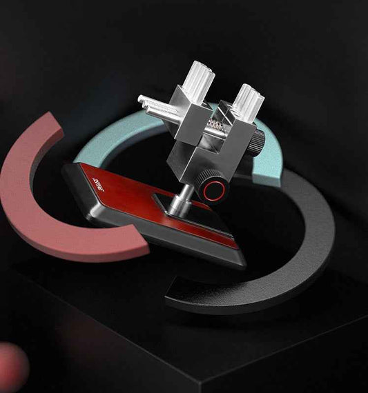 DSPIAE AT-TVAB Precision Stainless Steel Clamp Vise for Model