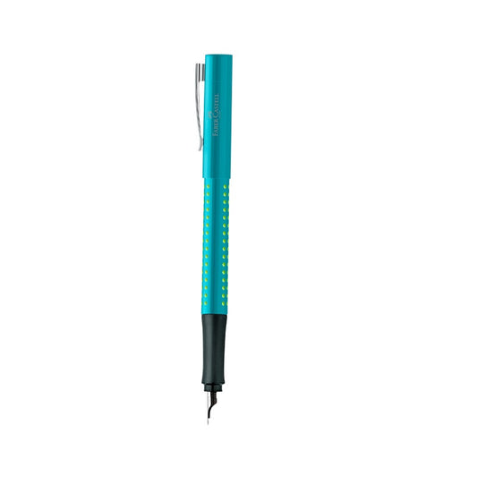 Faber-Castell Grip Fountain Pen Fine Nib - TTpen
