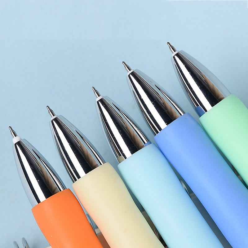 GENVANA MAGOO Zodiac Gel Pens – 12-Pack 0.5mm Black Ink