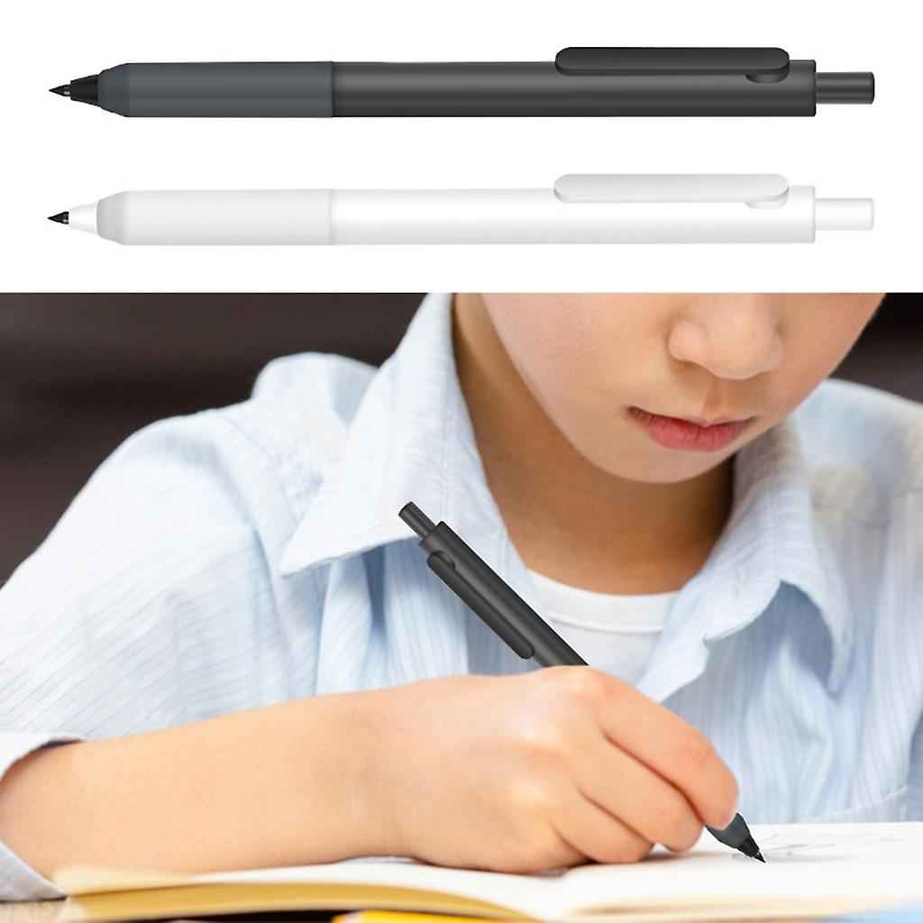 4PCS Inkless Magic Everlasting Pencil with 10 Replaceable Nibs - TTpen