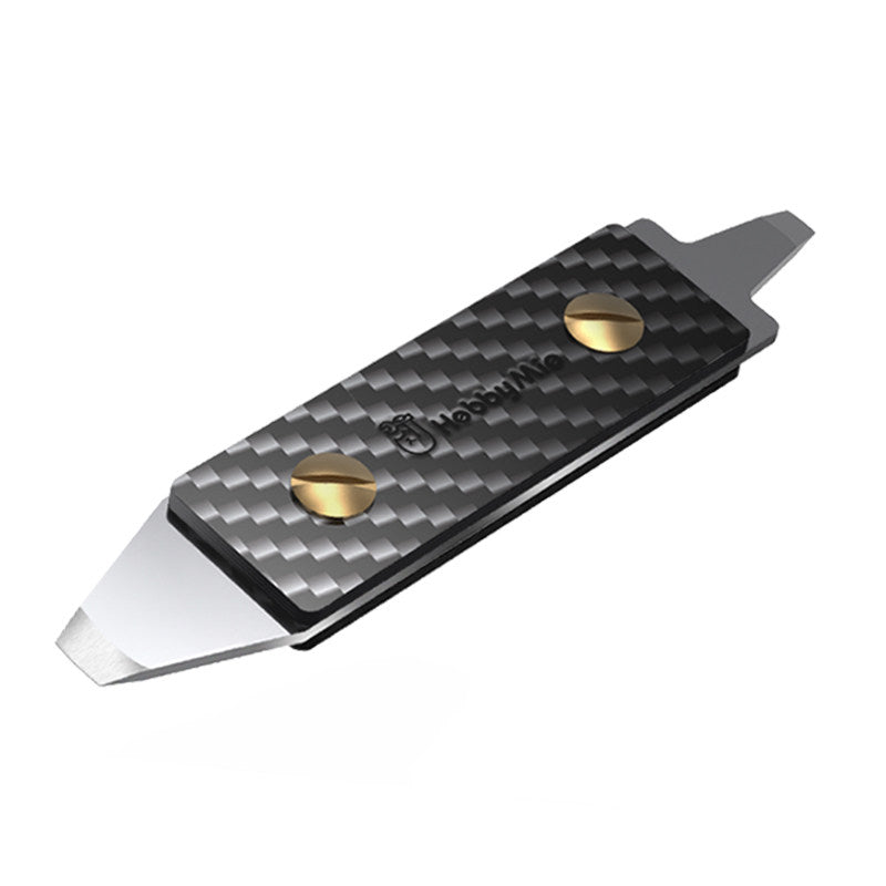 HobbyMio Dual-End Parts Separator – Manganese Steel Gundam Model Pry T