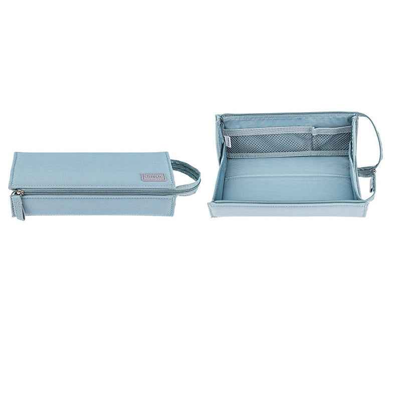 KOKUYO Campus Large Capacity Pen Case – Horizontal Opening