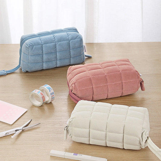 KOKUYO NEMU NEMU Soft Pillow Pencil Case