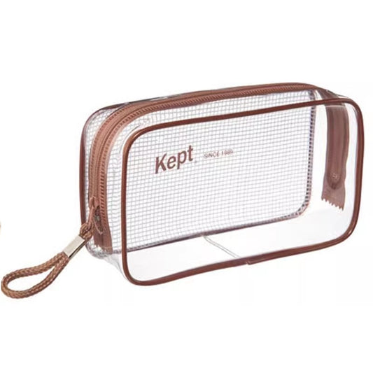 Kept Raymay Fujii Pencil Case, Clear Pen Pouch
