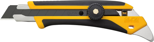 OLFA 18mm Heavy-Duty Utility Knife (L-5)