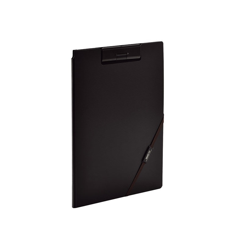 LIHIT LAB  Binder Clipboard File Holder, Multifunction, A4,