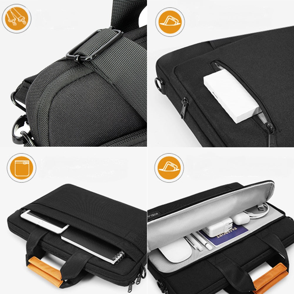 MapleStory 360° Protective Laptop Shoulder Bag Sleeve Case 13 14 15.6 inch