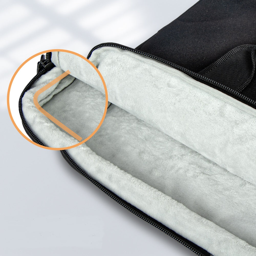 MapleStory 360° Protective Laptop Shoulder Bag Sleeve Case 13 14 15.6 inch