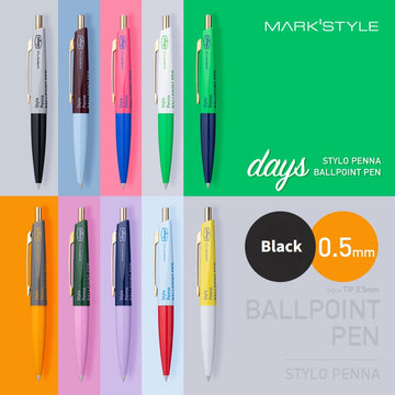 Mark's Style Days x Anterique Mini kuulpliiats 10cm