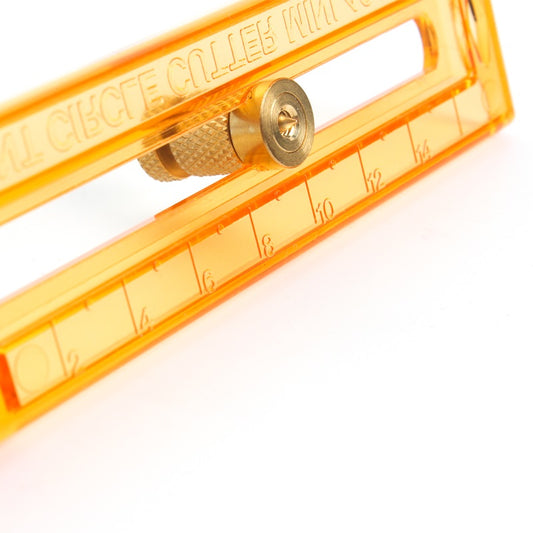 NT Cutter Kompasowy nóż do cięcia kół, 2 - 15cm(C-400P)