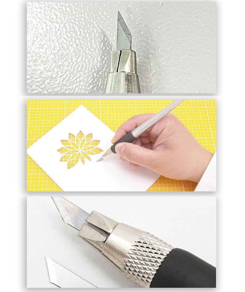 NT Cutter SW-G Japan Art Knife (D-500GP)