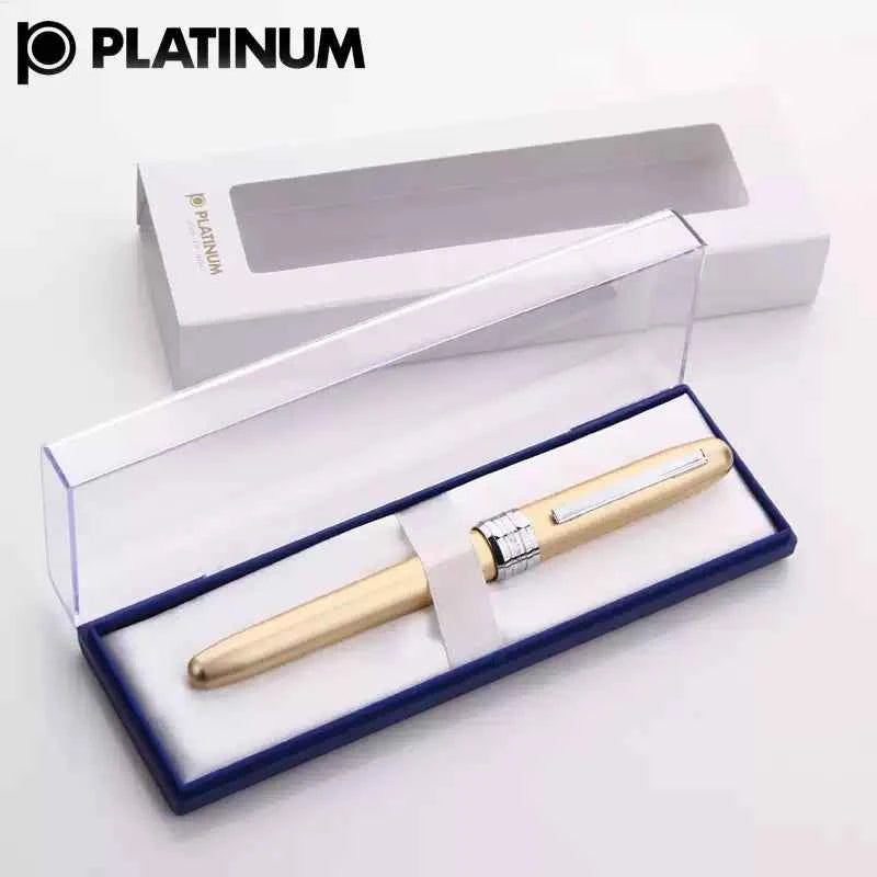 Platinum Plaisir Fountain Pen Fine Nib,PGB-1000