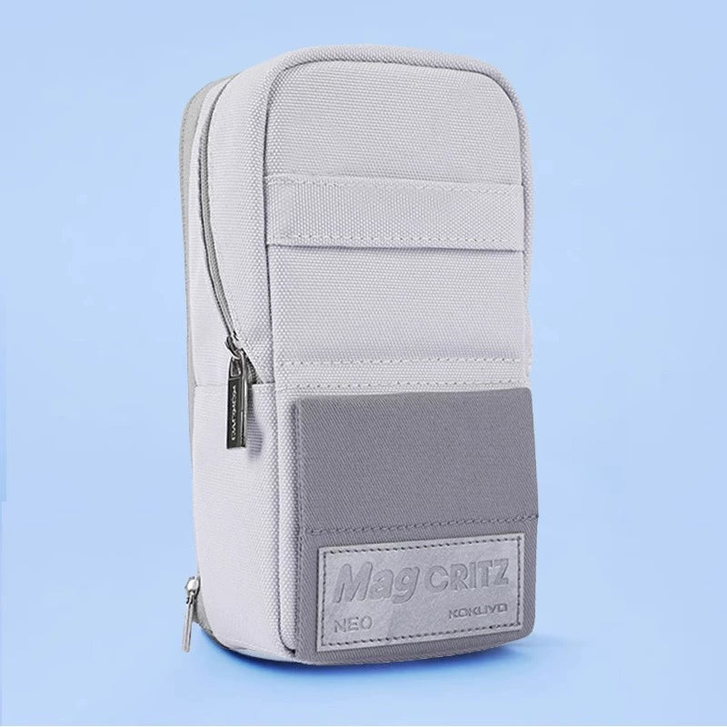 KOKUYO MAG CRITZ NEO 2IN1 Expandable Large Pen Case