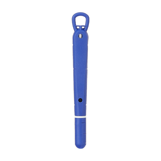 10pcs Security Prison Pen Anti-Swallow Soft Silicone Gel Pen
