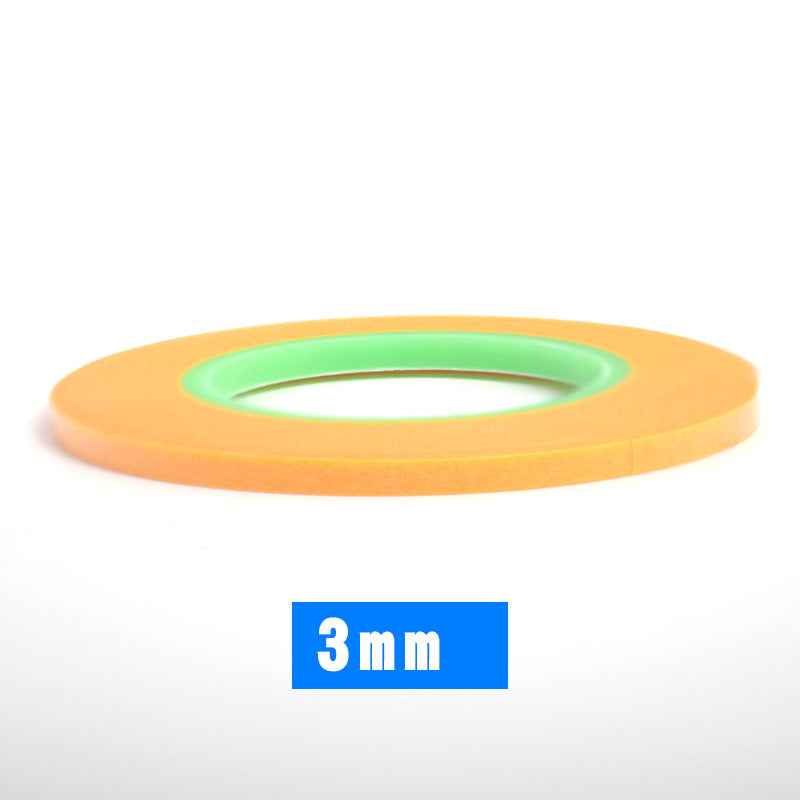 Model Masking Tape Set 1mm/2mm/3mm 6 Rolls