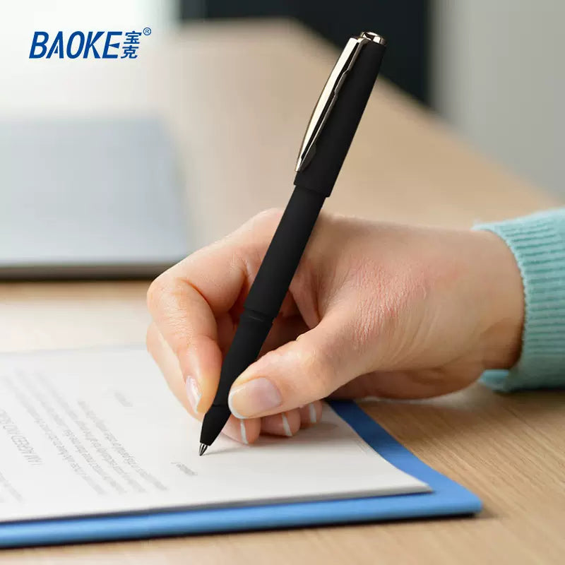 Baoke Ceo PC3868 Gel Pen 0.5mm Pack of 12