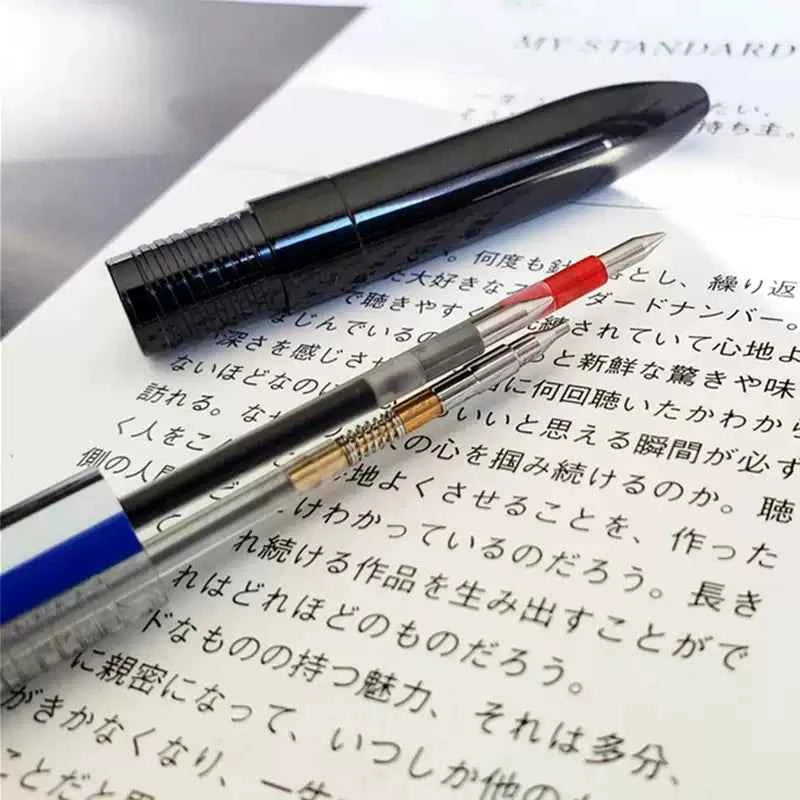 Tombow MONO Graph Multi 2 Color 0.5 mm Ballpoint Pen + 0.5 mm Pencil