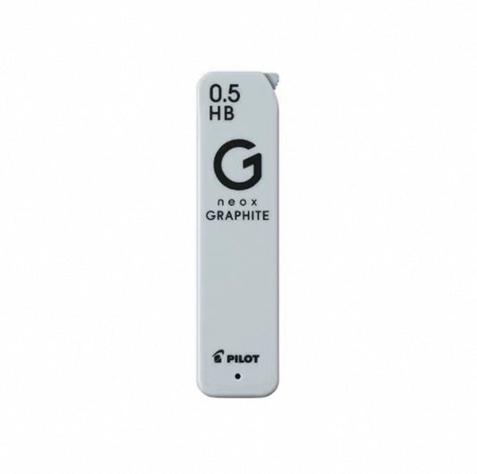 Pilot Neox High-Purity Graphite Pencil Lead - 0.5 mm, 2 Pack