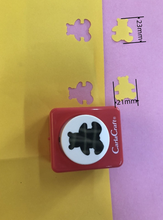 CARL Craft Mini Punch Japan Selection Bear - TTpen