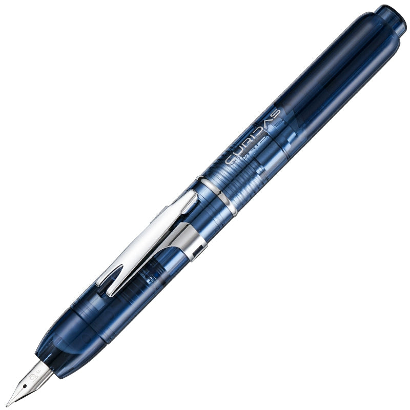 Platinum Curidas Knock-Type Fountain Pen