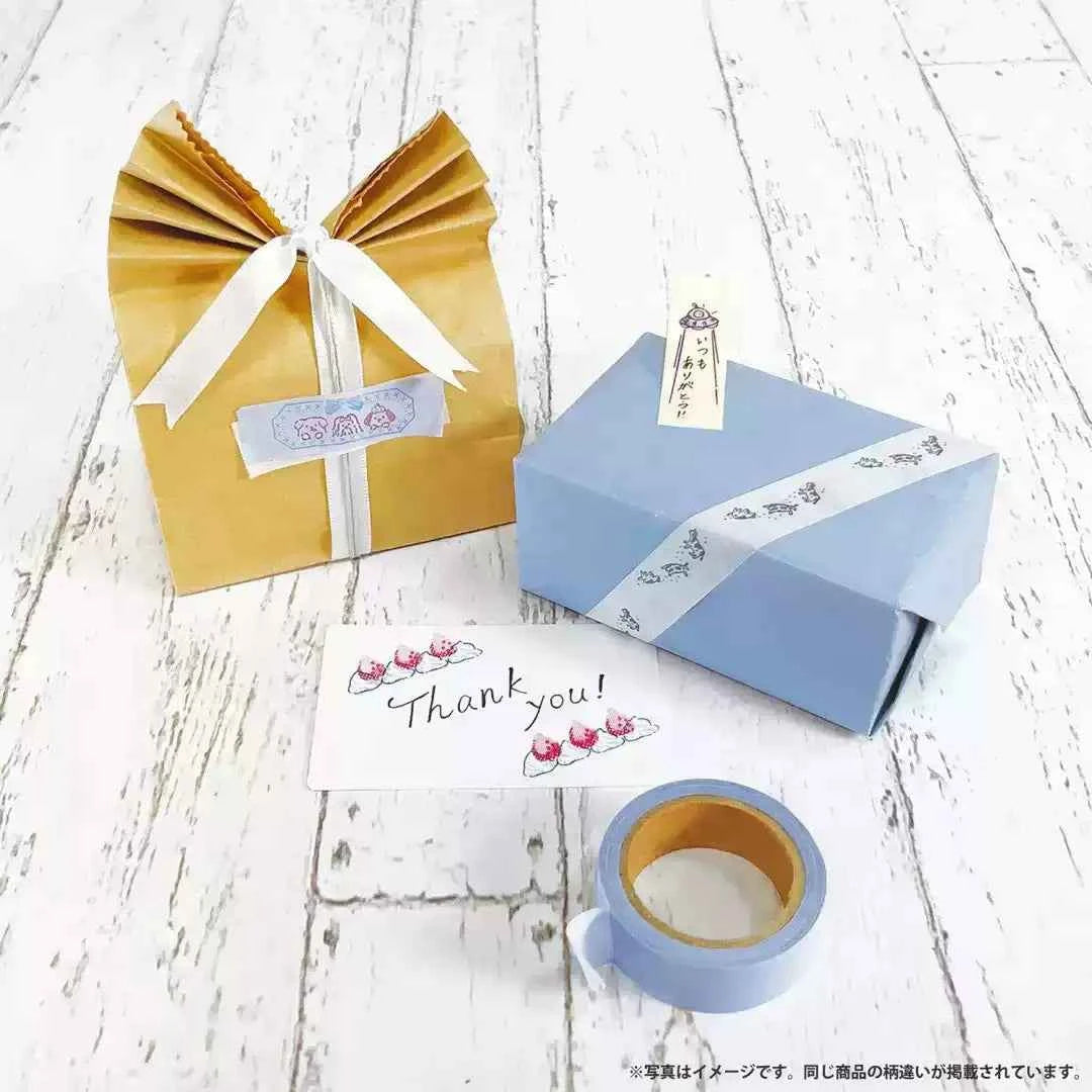 Kutsuwa Hancoco Deco Stamps