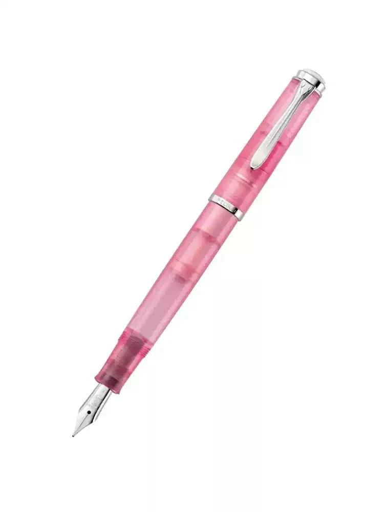 Pelikan Classic M205 Fountain Pen - Rose Quartz - Limited Edition