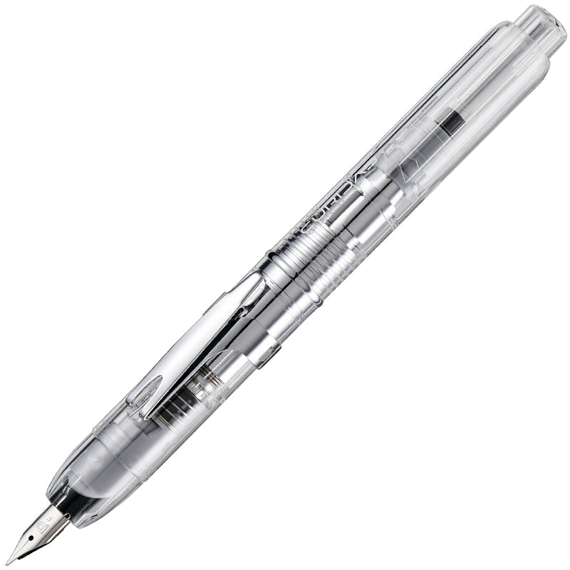 Platinum Curidas Knock-Type Fountain Pen