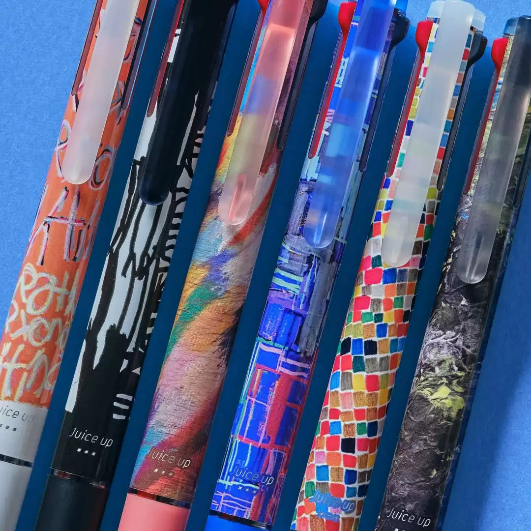 PILOT Juice Up 3 Heralbony 0.4mm – Limited Edition Multi Pen