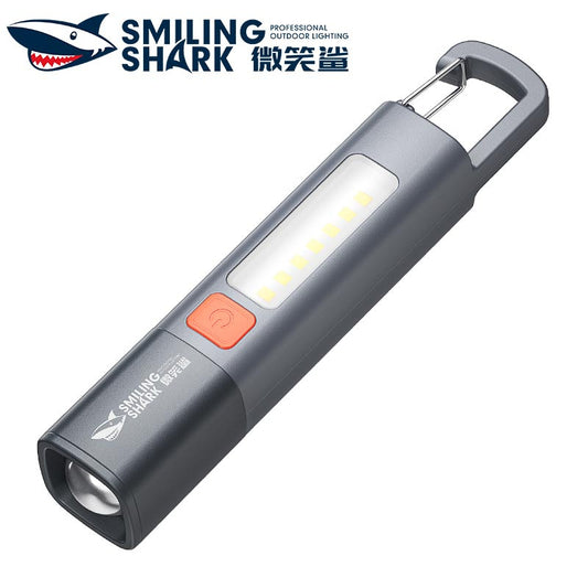 Rechargeable Camping Waterproof LED Torch Mini Flashlight