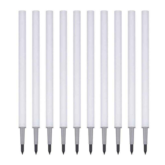4PCS Inkless Magic Everlasting Pencil with 10 Replaceable Nibs - TTpen
