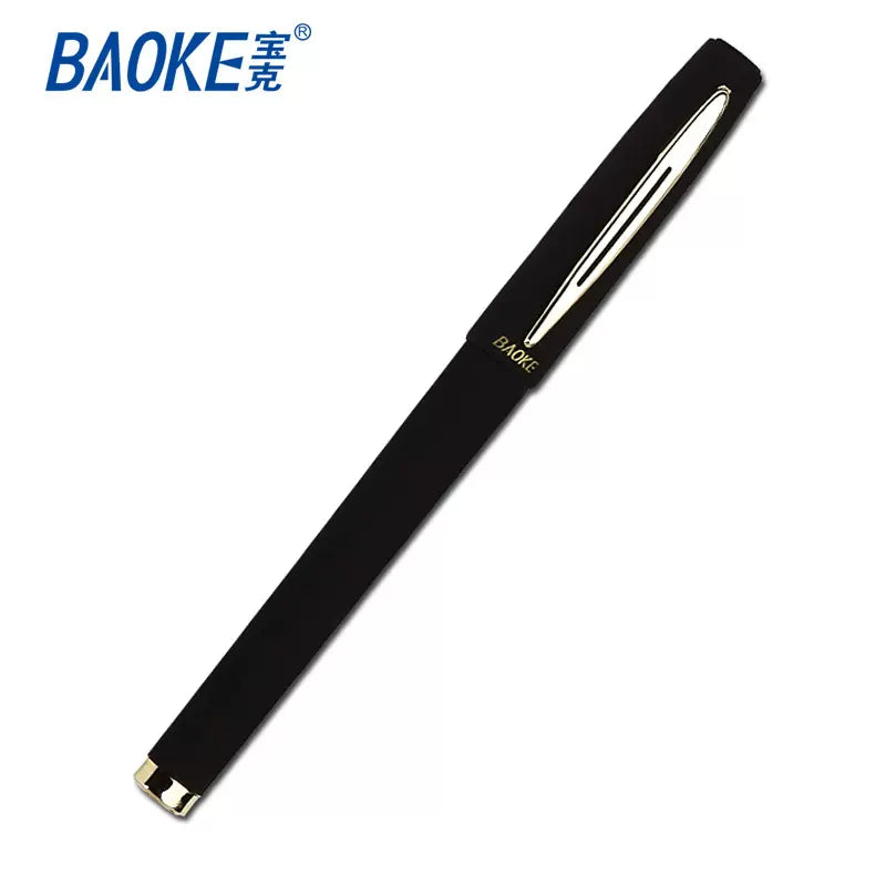 Baoke Antibacterial Gel Pen 1.0 Pack of 12