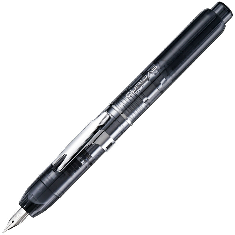 Platinum Curidas Knock-Type Fountain Pen