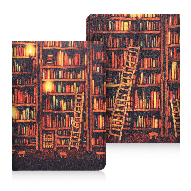 Kindle Paperwhite 11th 6.8 inch Case Cover with Stand Hand Strap