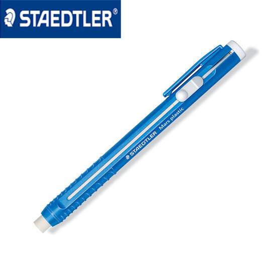STAEDTLER Mars Plastic Rubber Eraser Holder 528 50,Pack of 2