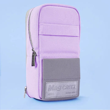 KOKUYO MAG CRITZ NEO 2IN1 Expandable Large Pen Case