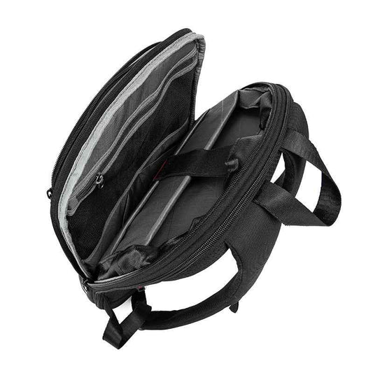 Bruno Cavalli Slim Lightweight Laptop Backpack Bookbag for Work Business and College - TTpen