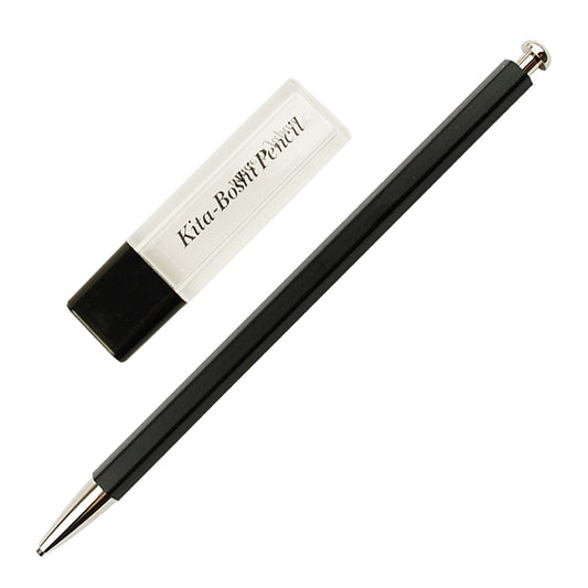 Kita-Boshi Pencil Otona No Enpitsu 2mm Mechanical Pencil with Sharpener