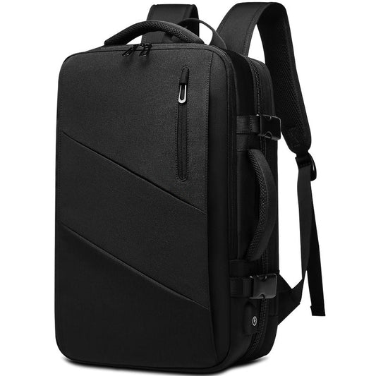 Eurcool 44L Travel Expandable Carry-On Backpack