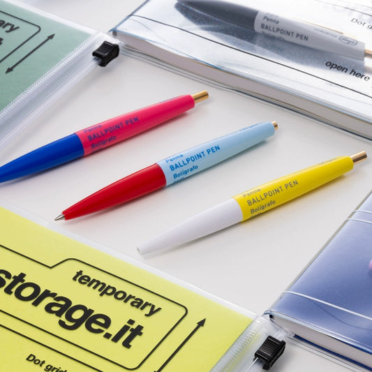 Dni Stylu Marka x Anterique Mini Długopis Kulowy 10cm