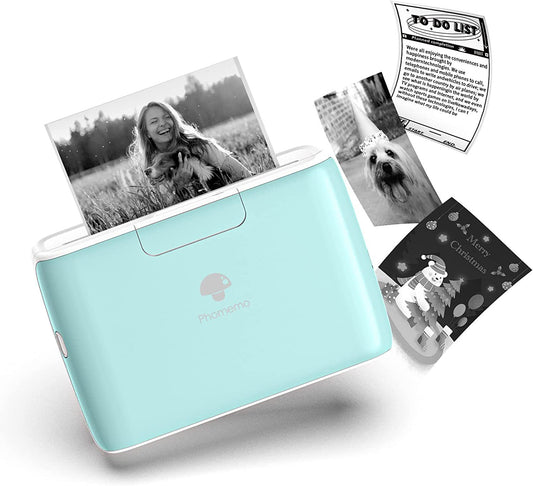 Phomemo M04S Portable Thermal Sticky Note Printer