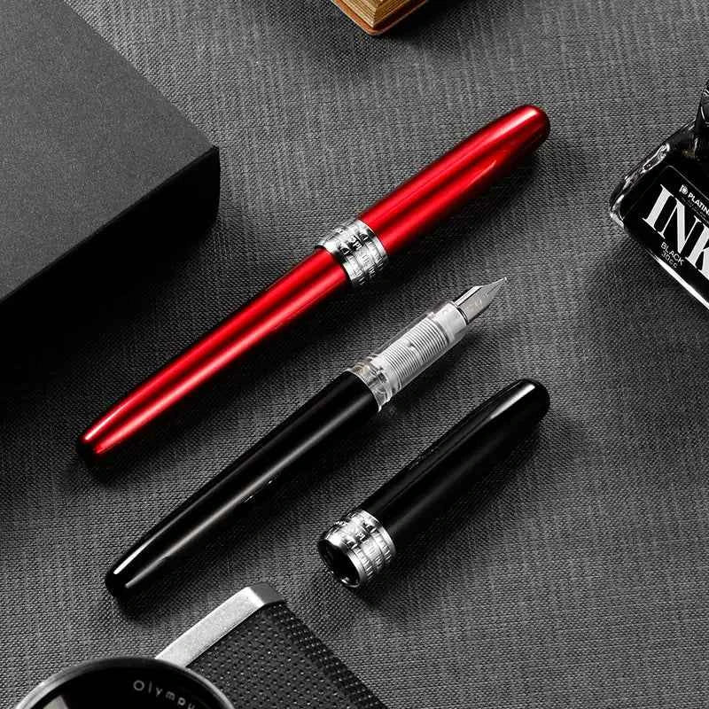 Platinum Plaisir Fountain Pen Fine Nib,PGB-1000