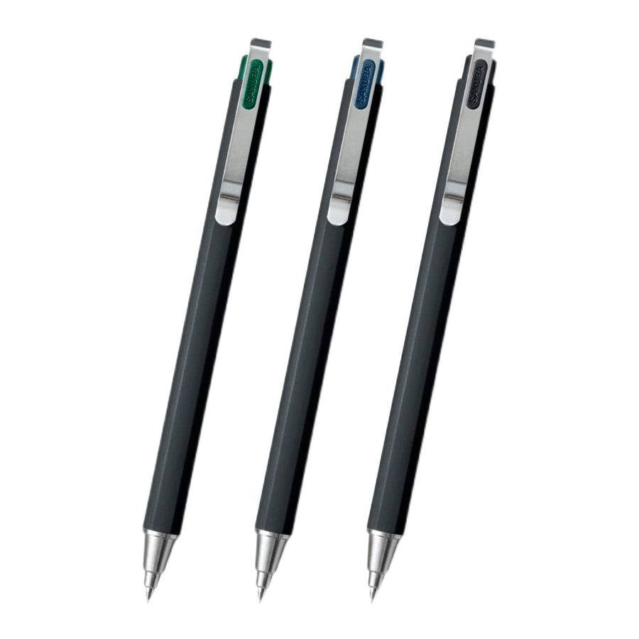 SAKURA Ballsign iD Plus Gel Pen 0.4mm/0.5mm