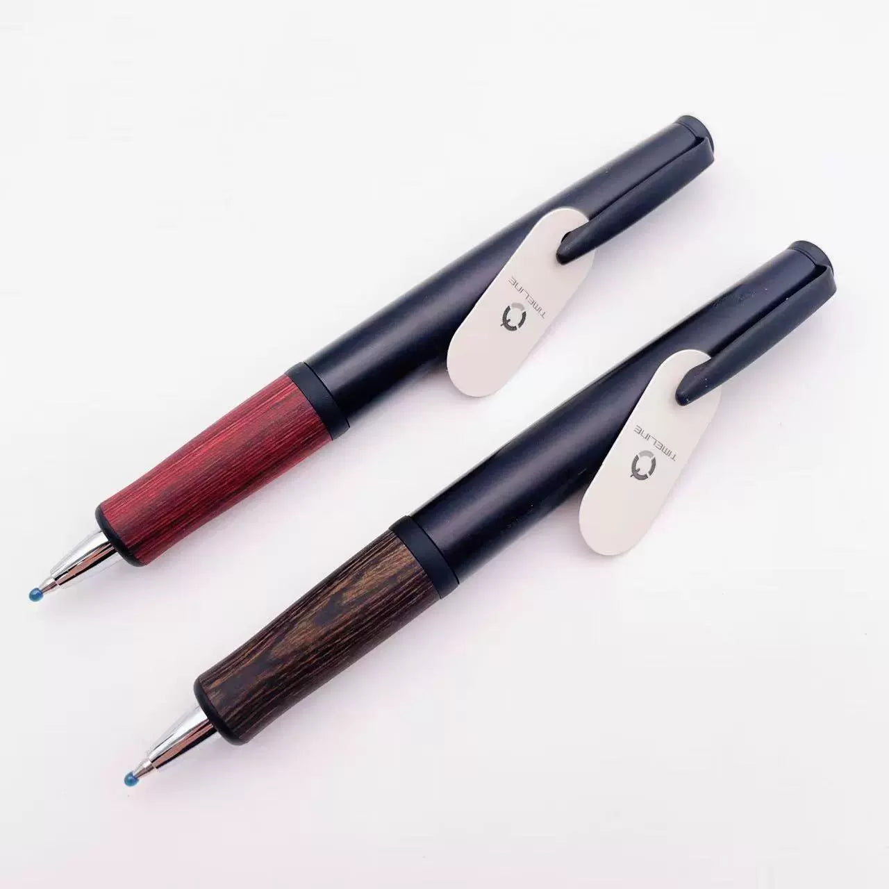 Pilot Timeline PAST Ballpoint Pen 0.7mm