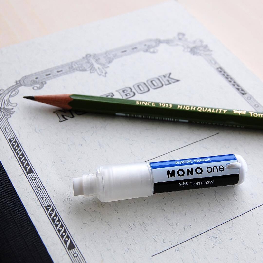 Tombow MONO ONE Plastic Eraser