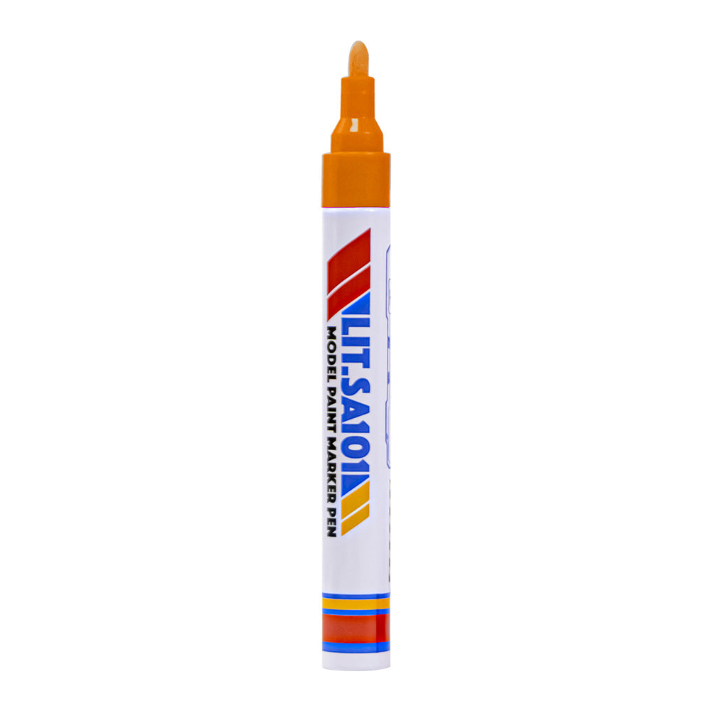 2pcs Model Paint Marker Pens Oil Based