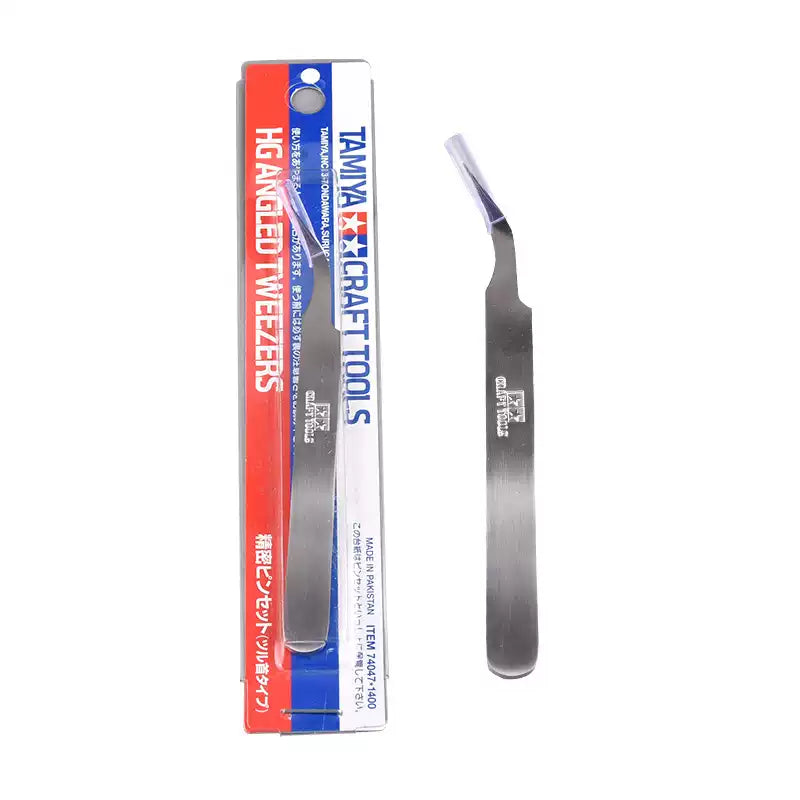 Pince Maquette Modelisme Accessoire Pour Maquette - TAMIYA - PRECELLES DROITES HG Colle Tamiya