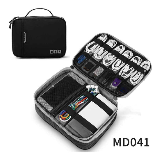 MapleStory Electronics Organizer Bag,Large - TTpen