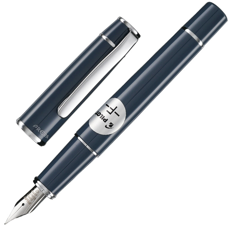 Pilot Prera Fountain Pen Solid Color Body
