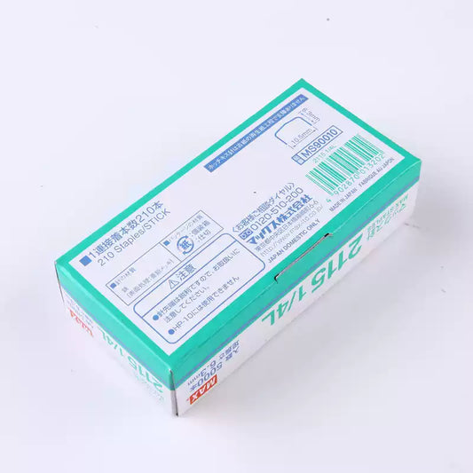 MAX Plier-Type 2115 1/4L Staples 5000PCS - TTpen